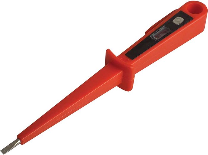 Tooled Up | Faithfull Faithfull Mainstester Screwdriver Long Faithfull Faithfull Mainstester Screwdriver Long