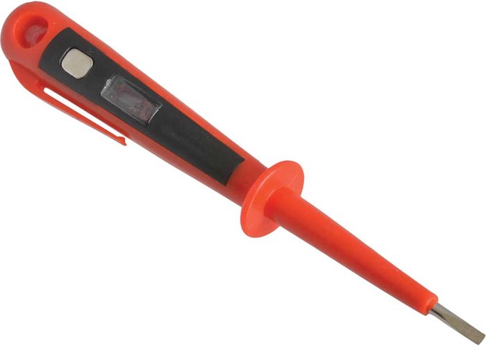 Tooled Up | Faithfull Faithfull Mainstester Screwdriver Faithfull Faithfull Mainstester Screwdriver