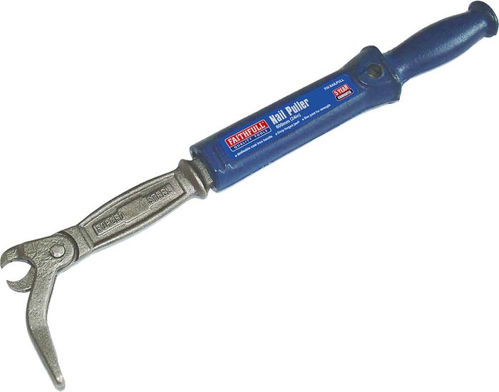 Tooled Up | Faithfull Faithfull Nail Puller 600mm Faithfull Faithfull Nail Puller 600mm