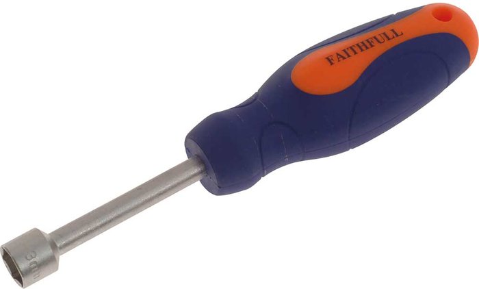Tooled Up | Faithfull Faithfull Nut Spinner Metric 9mm Faithfull Faithfull Nut Spinner Metric 9mm