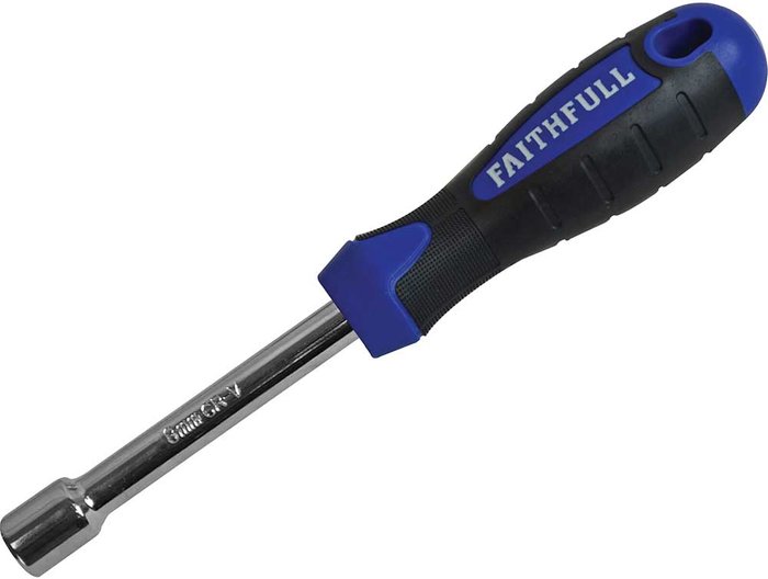 Tooled Up | Faithfull Faithfull Nut Spinner Metric 8mm Faithfull Faithfull Nut Spinner Metric 8mm