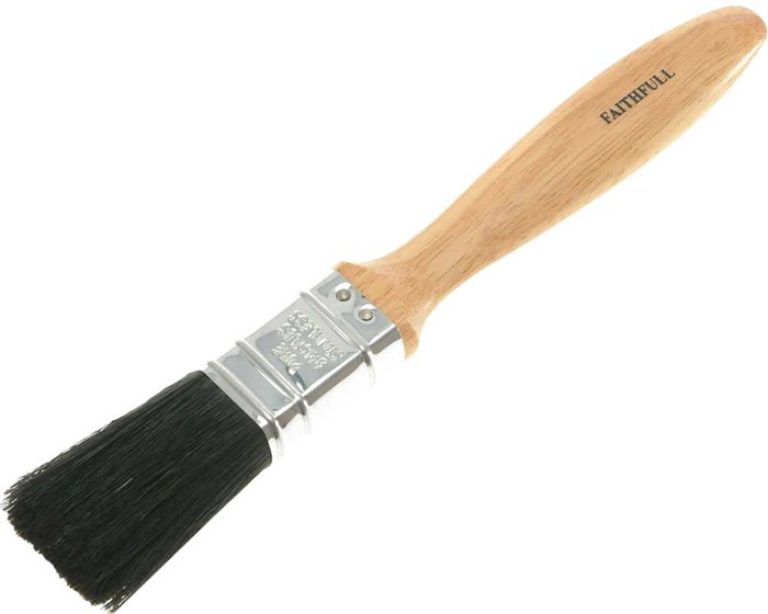 Tooled Up | Faithfull Faithfull Contractors Paint Brush 25mm Faithfull Faithfull Contractors Paint Brush 25mm
