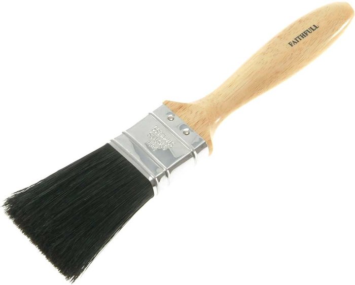 Tooled Up | Faithfull Faithfull Contractors Paint Brush 38mm Faithfull Faithfull Contractors Paint Brush 38mm