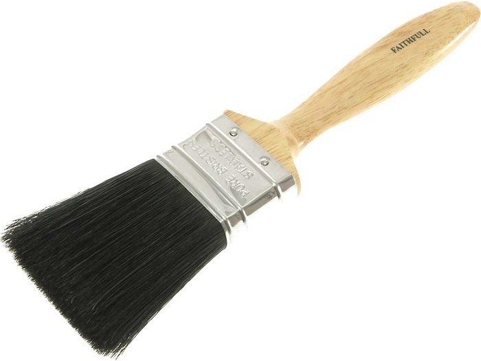 Tooled Up | Faithfull Faithfull Contractors Paint Brush 50mm Faithfull Faithfull Contractors Paint Brush 50mm
