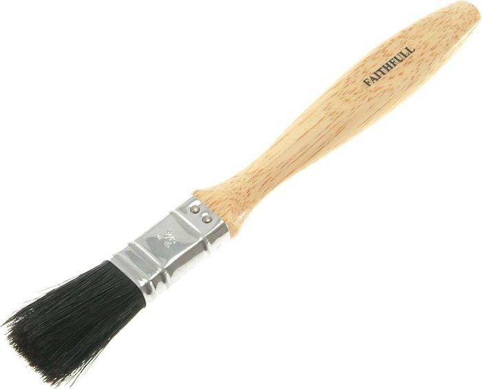 Tooled Up | Faithfull Faithfull Contractors Paint Brush 19mm Faithfull Faithfull Contractors Paint Brush 19mm