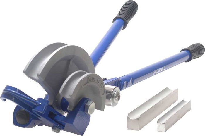 Tooled Up | Faithfull Faithfull Combination Pipe Bender Faithfull Faithfull Combination Pipe Bender