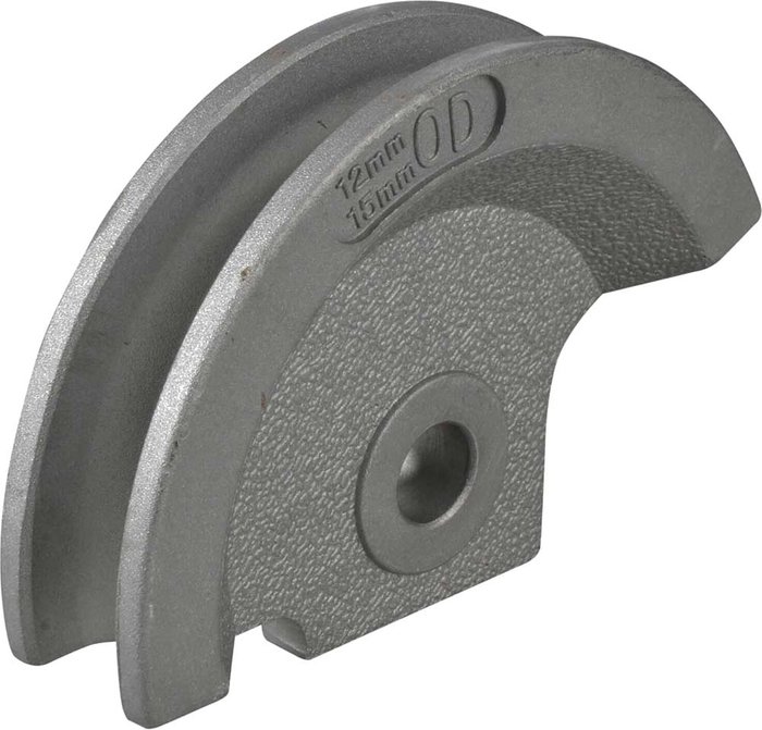 Tooled Up | Faithfull Faithfull Pipe Bender Former 15mm Faithfull Faithfull Pipe Bender Former 15mm