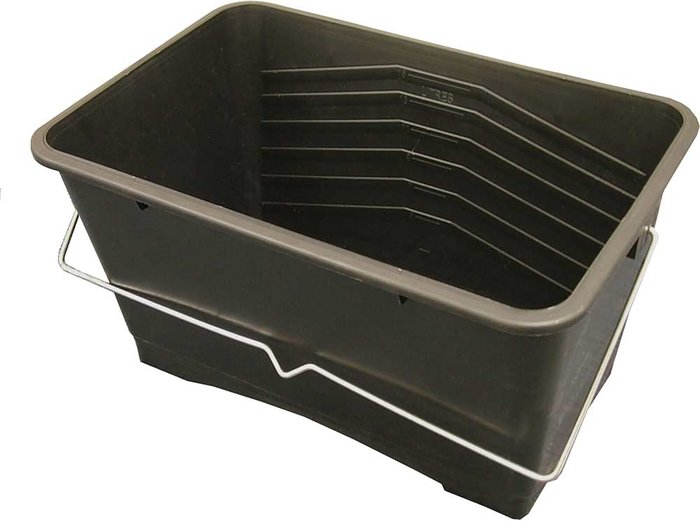 Tooled Up | Faithfull Faithfull Plastic Paint Scuttle 15l Faithfull Faithfull Plastic Paint Scuttle 15l