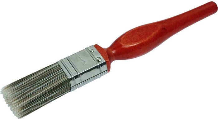 Tooled Up | Faithfull Faithfull Superflow Synthetic Paint Brush 25mm Faithfull Faithfull Superflow Synthetic Paint Brush 25mm