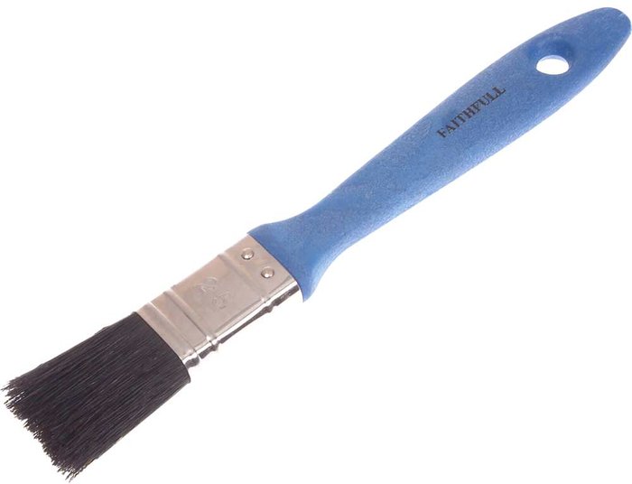 Tooled Up | Faithfull Faithfull Utility Paint Brush 25mm Faithfull Faithfull Utility Paint Brush 25mm