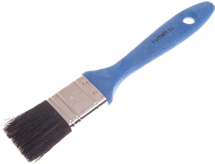 Tooled Up | Faithfull Faithfull Utility Paint Brush 38mm Faithfull Faithfull Utility Paint Brush 38mm