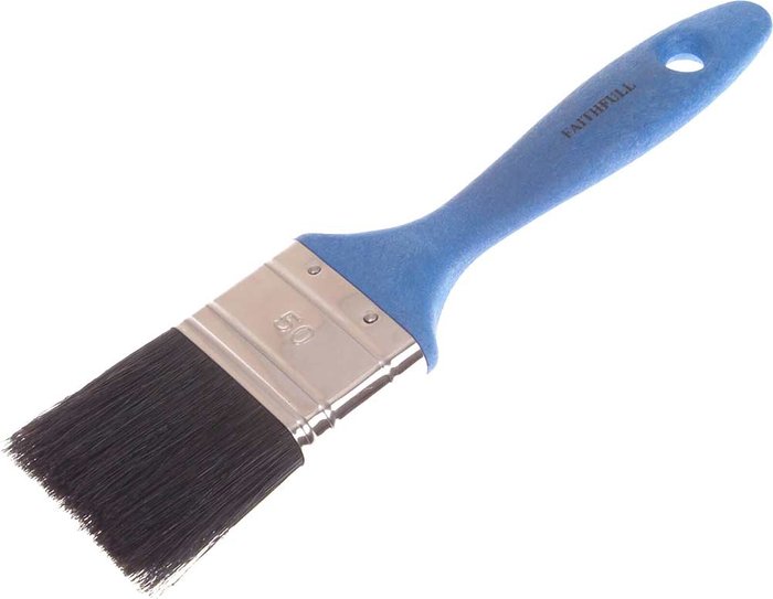 Tooled Up | Faithfull Faithfull Utility Paint Brush 50mm Faithfull Faithfull Utility Paint Brush 50mm