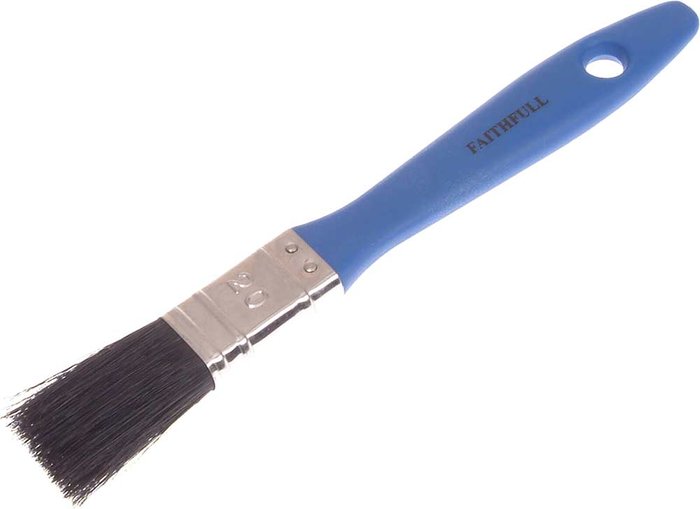 Tooled Up | Faithfull Faithfull Utility Paint Brush 19mm Faithfull Faithfull Utility Paint Brush 19mm