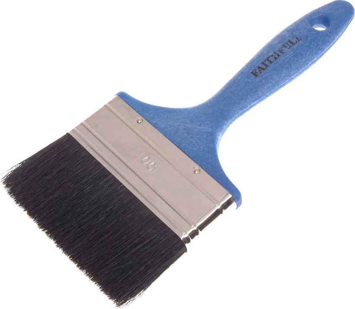 Tooled Up | Faithfull Faithfull Utility Paint Brush 100mm Faithfull Faithfull Utility Paint Brush 100mm