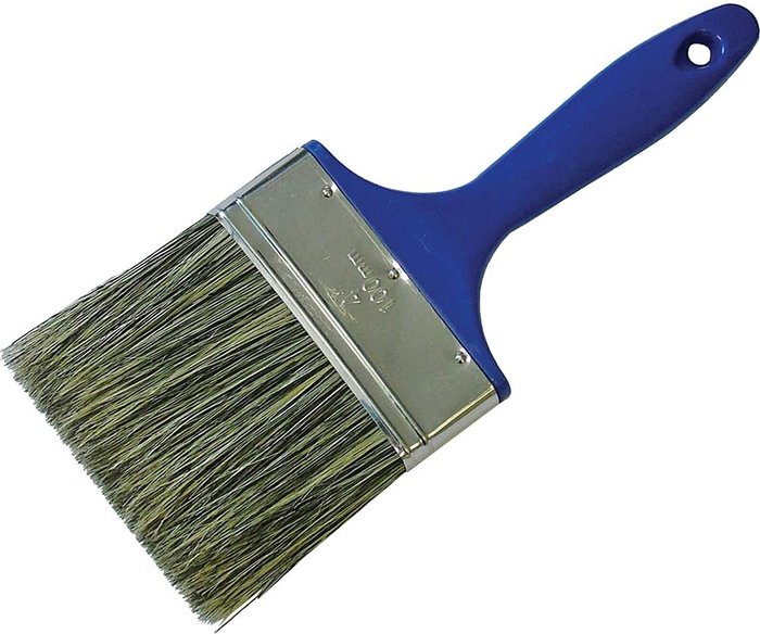 Tooled Up | Faithfull Faithfull Shed and Fence Brush Faithfull Faithfull Shed and Fence Brush