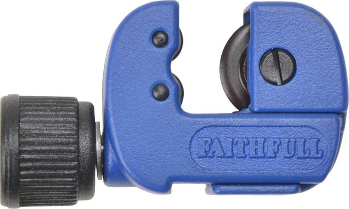 Tooled Up | Faithfull Faithfull PC316 Pipe Cutter 3 - 16mm Faithfull Faithfull PC316 Pipe Cutter 3 - 16mm