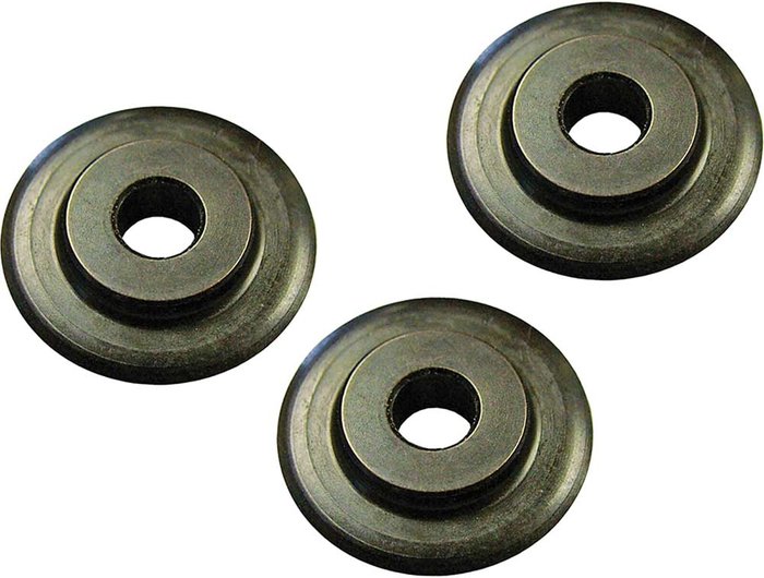 Tooled Up | Faithfull Faithfull Replacement Pipe Cutter Wheels Faithfull Faithfull Replacement Pipe Cutter Wheels