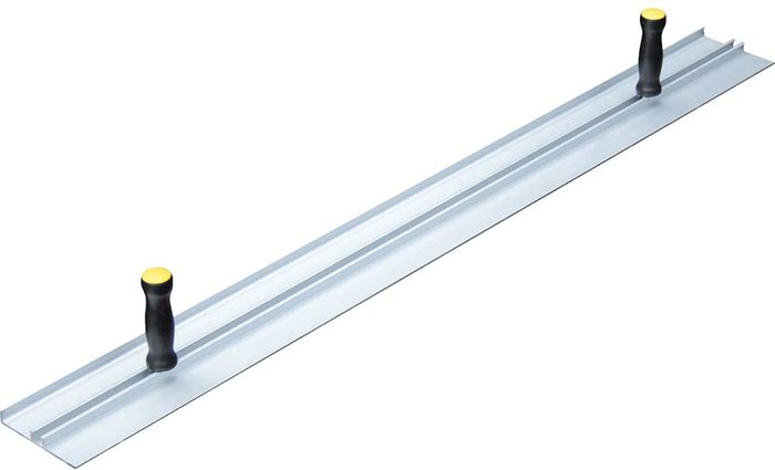 Tooled Up | Faithfull Faithfull Heavy Section Mill Finish Plasterers Darby 1.2m Faithfull Faithfull Heavy Section Mill Finish Plasterers Darby 1.2m