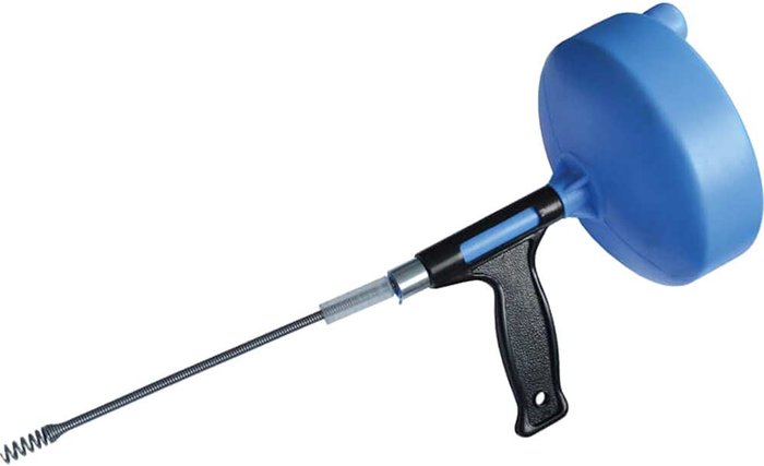 Tooled Up | Faithfull Faithfull Drum Drain Auger Faithfull Faithfull Drum Drain Auger