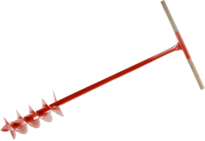 Tooled Up | Faithfull Faithfull Post Hole Auger 150mm Faithfull Faithfull Post Hole Auger 150mm