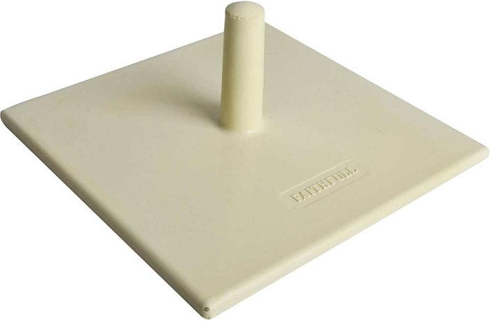 Tooled Up | Faithfull Faithfull Plastic Plasterers Hawk 330mm Faithfull Faithfull Plastic Plasterers Hawk 330mm