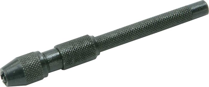 Tooled Up | Faithfull Faithfull Pin Vice 1.5mm - 3mm Faithfull Faithfull Pin Vice 1.5mm - 3mm