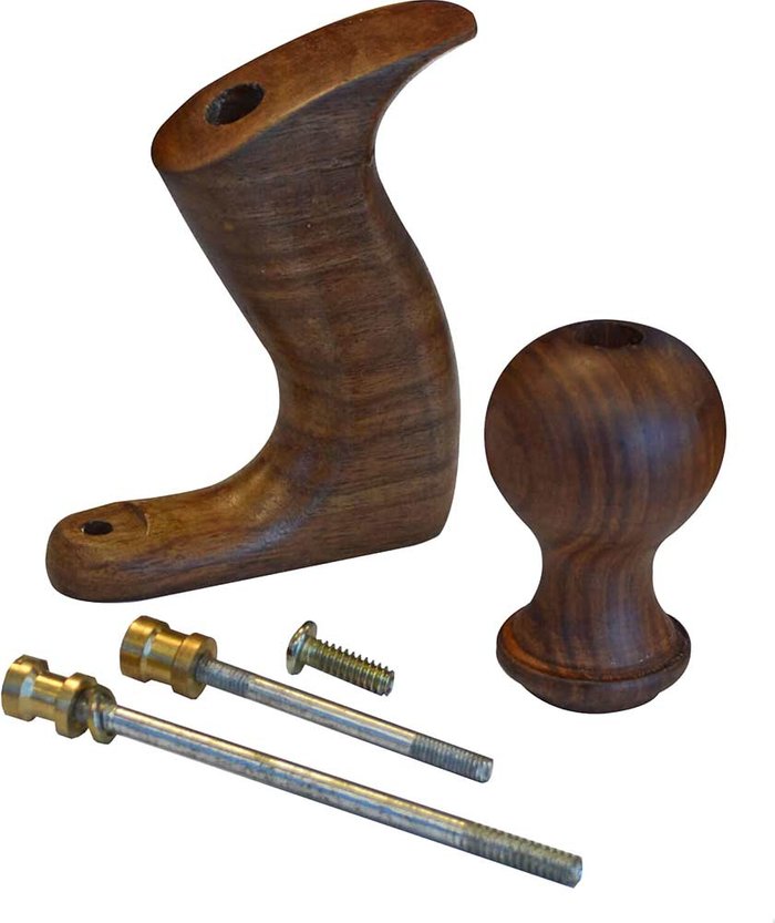 Tooled Up | Faithfull Faithfull Handle Kit For No 4, 5, 6, 7 and No 10 Planes Faithfull Faithfull Handle Kit For No 4, 5, 6, 7 and No 10 Planes