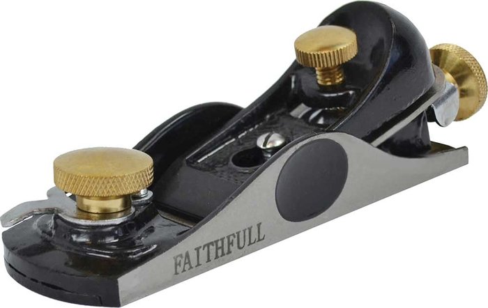 Tooled Up | Faithfull Faithfull 60 1/2 Block Plane Faithfull Faithfull 60 1/2 Block Plane