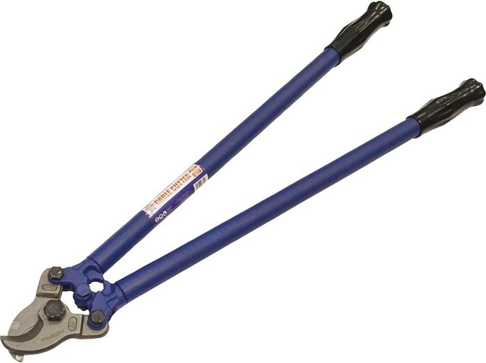 Tooled Up | Faithfull Faithfull Cable Cutters 600mm Faithfull Faithfull Cable Cutters 600mm