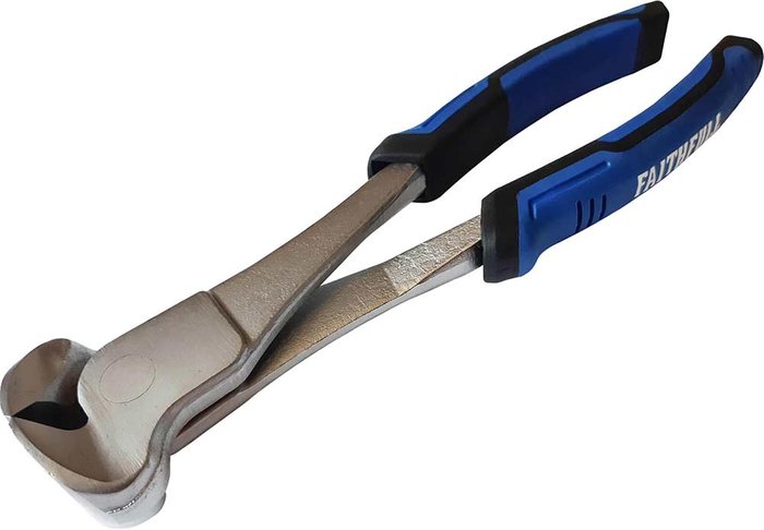 Tooled Up | FAITHFULL FAIPLEC8N End Cutting Pliers 200mm (8in) - Faithfull FAITHFULL FAIPLEC8N End Cutting Pliers 200mm (8in) - Faithfull
