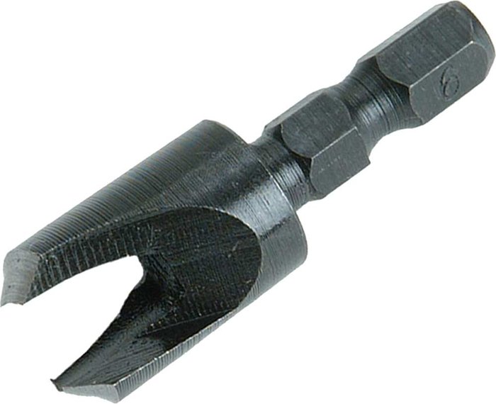 Tooled Up | Faithfull Faithfull Plug Cutter Screw No. Size 10mm Faithfull Faithfull Plug Cutter Screw No. Size 10mm