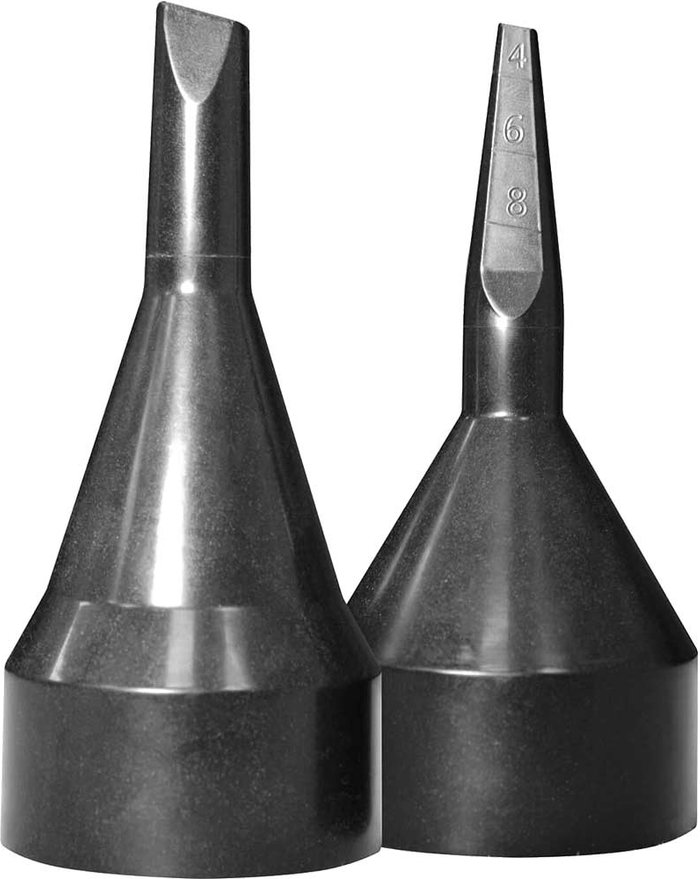 Tooled Up | Faithfull Faithfull Pointing Gun Nozzles Faithfull Faithfull Pointing Gun Nozzles