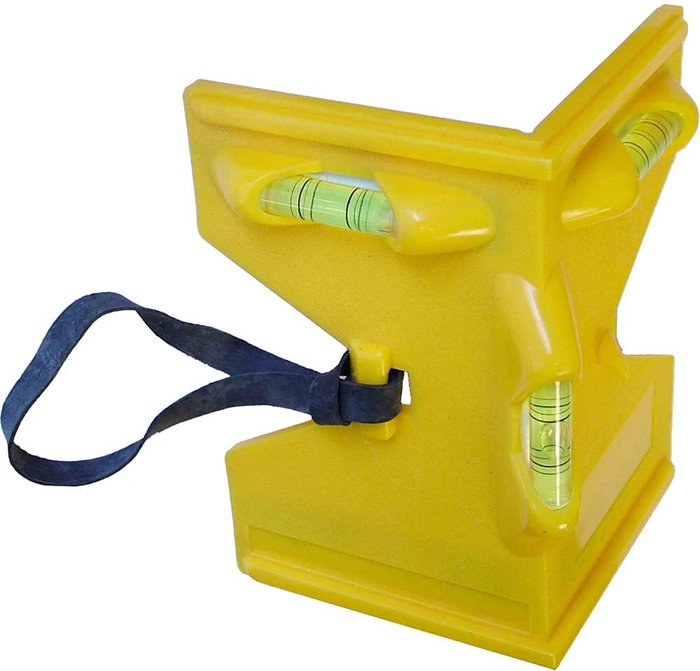 Tooled Up | Faithfull Faithfull Post and Pipe Level Faithfull Faithfull Post and Pipe Level