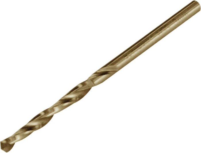 Tooled Up | Faithfull Faithfull Cobalt Jobber Drill Bit 2.5mm Pack of 2 Faithfull Faithfull Cobalt Jobber Drill Bit 2.5mm Pack of 2
