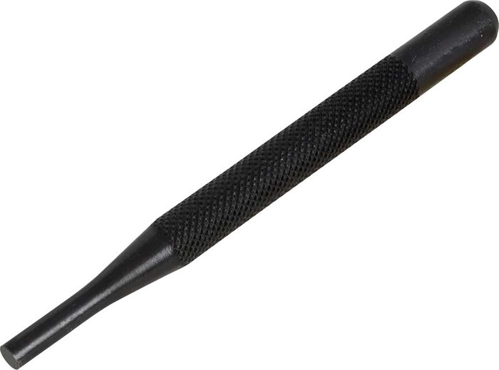 Tooled Up | Faithfull Faithfull Round Head Parallel Pin Punch 4.8mm Faithfull Faithfull Round Head Parallel Pin Punch 4.8mm
