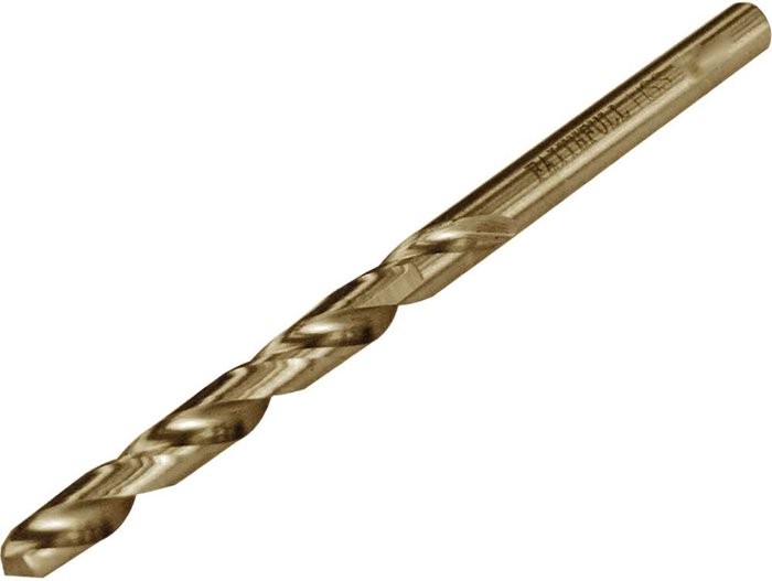 Tooled Up | Faithfull Faithfull Cobalt Jobber Drill Bit 4.2mm Pack of 2 Faithfull Faithfull Cobalt Jobber Drill Bit 4.2mm Pack of 2