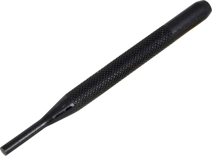 Tooled Up | Faithfull Faithfull Round Head Parallel Pin Punch 4mm Faithfull Faithfull Round Head Parallel Pin Punch 4mm