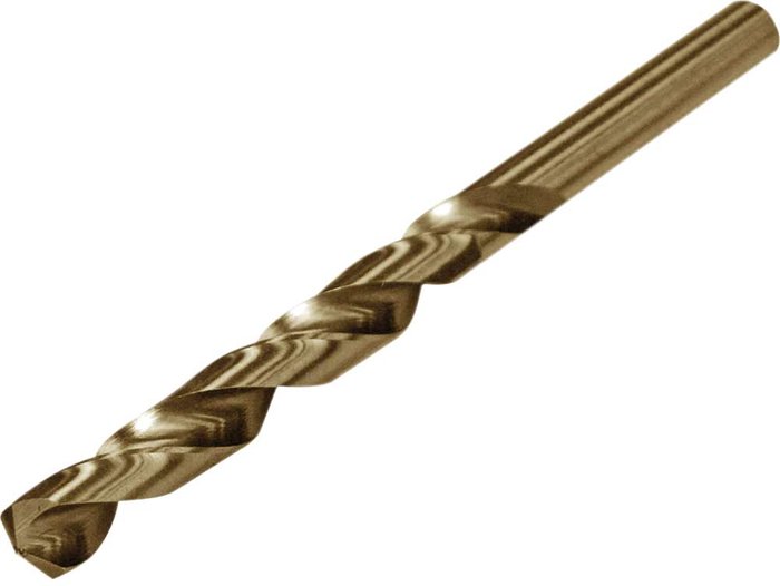Tooled Up | Faithfull Faithfull Cobalt Jobber Drill Bit 10.5mm Pack of 1 Faithfull Faithfull Cobalt Jobber Drill Bit 10.5mm Pack of 1
