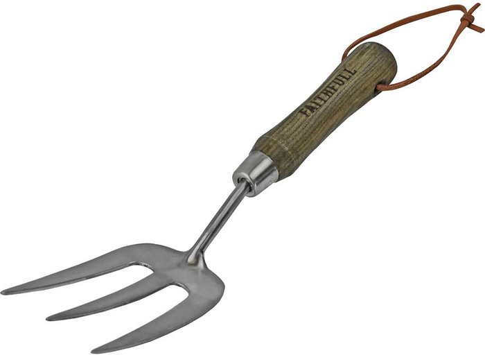 Tooled Up | Faithfull Faithfull Prestige Stainless Steel Hand Fork Faithfull Faithfull Prestige Stainless Steel Hand Fork