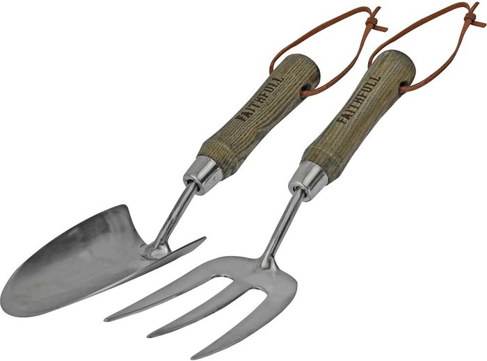 Tooled Up | Faithfull Faithfull Prestige 2 Piece Garden Hand Tool Gift Pack Set Faithfull Faithfull Prestige 2 Piece Garden Hand Tool Gift Pack Set