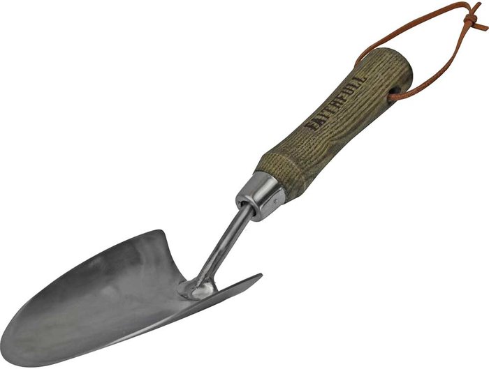 Tooled Up | Faithfull Faithfull Prestige Stainless Steel Hand Trowel Faithfull Faithfull Prestige Stainless Steel Hand Trowel