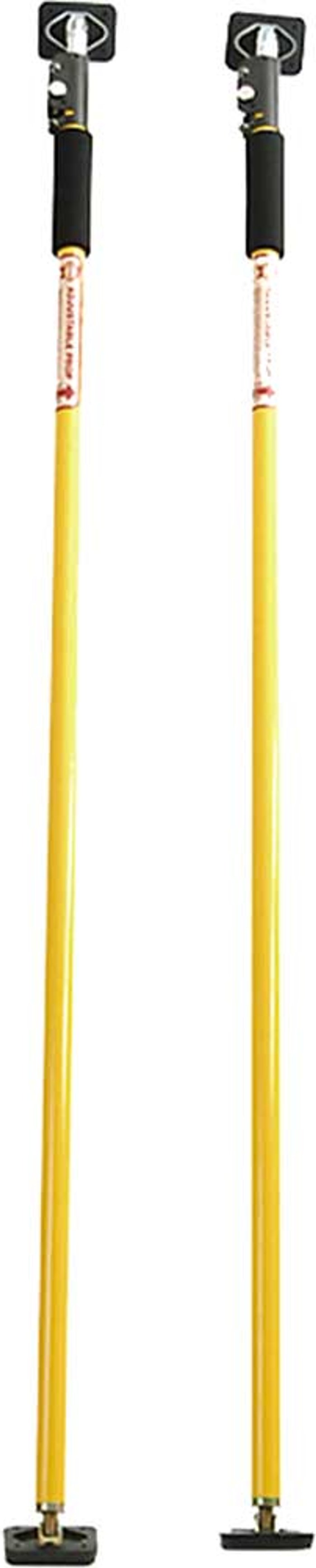 Tooled Up | Faithfull Faithfull Adjustable Dry Lining Support Props Pack of 2 Faithfull Faithfull Adjustable Dry Lining Support Props Pack of 2