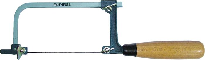 Tooled Up | Faithfull Faithfull Piercing Saw 5 Faithfull Faithfull Piercing Saw 5