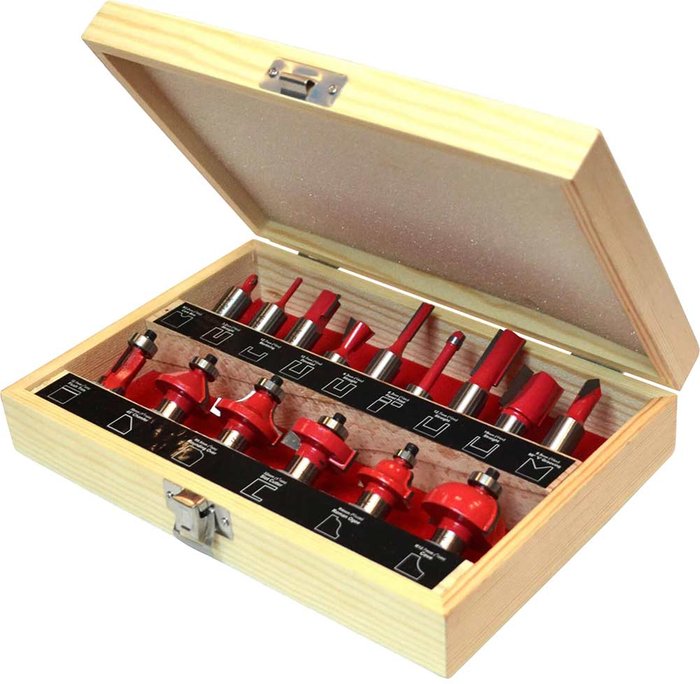 Tooled Up | Faithfull Faithfull 15 Piece 1/2 Faithfull Faithfull 15 Piece 1/2