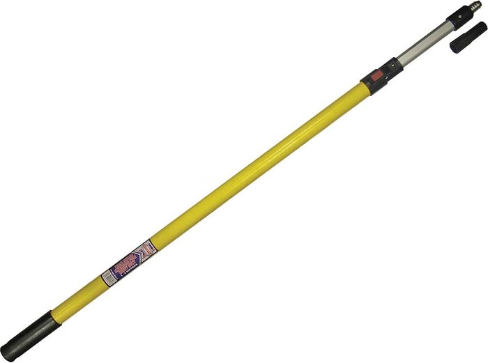 Tooled Up | Faithfull Faithfull Paint Roller Frame Extension Pole 1.1m - 2m Faithfull Faithfull Paint Roller Frame Extension Pole 1.1m - 2m