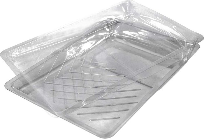 Tooled Up | Faithfull Faithfull 5 Piece Paint Roller Tray Liners Set Faithfull Faithfull 5 Piece Paint Roller Tray Liners Set