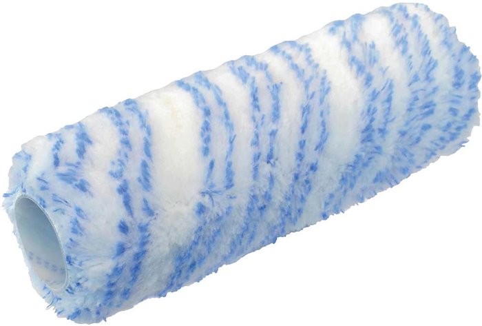 Tooled Up | Faithfull Faithfull Long Pile Polyamide Paint Roller Refill 38mm 230mm Faithfull Faithfull Long Pile Polyamide Paint Roller Refill 38mm 230mm