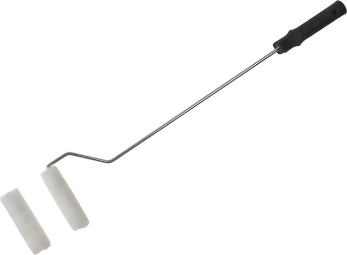 Tooled Up | Faithfull Faithfull Radiator Paint Roller Kit Faithfull Faithfull Radiator Paint Roller Kit