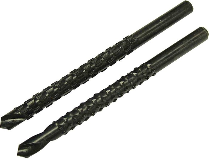 Tooled Up | Faithfull Faithfull 2 Piece Wood Rasp and Metal File Saw Drill Bit Set Faithfull Faithfull 2 Piece Wood Rasp and Metal File Saw Drill Bit Set