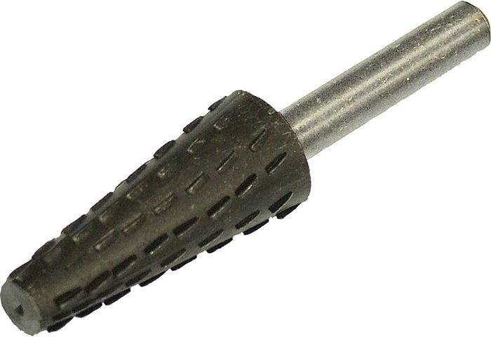 Tooled Up | Faithfull Faithfull Rotary Metal File Conical Faithfull Faithfull Rotary Metal File Conical